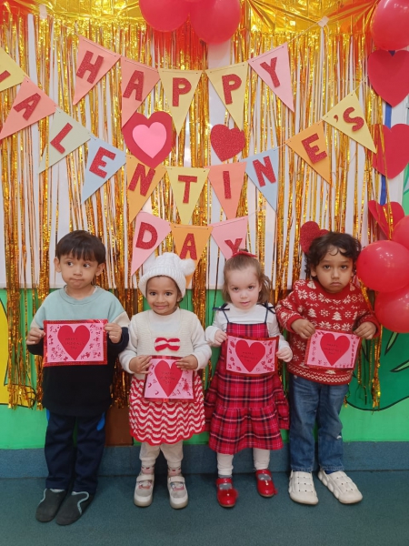 VALENTINE'S DAY